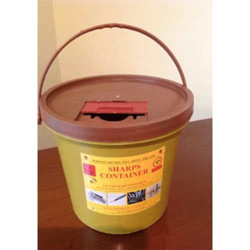 Sharps Containers / Danger Boxes